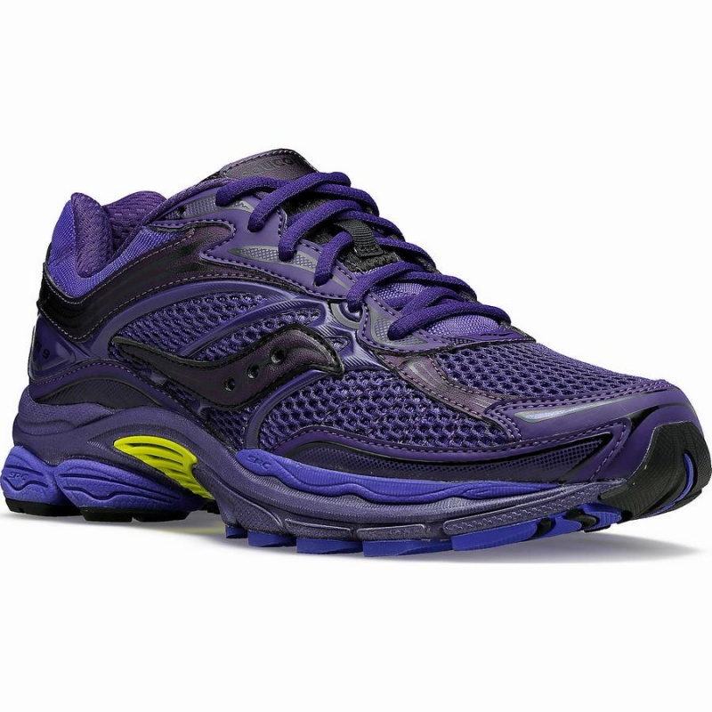 Saucony ProGrid Omni 9 Party Pack Miesten Tennarit Violetit | Suomi S96407-H20