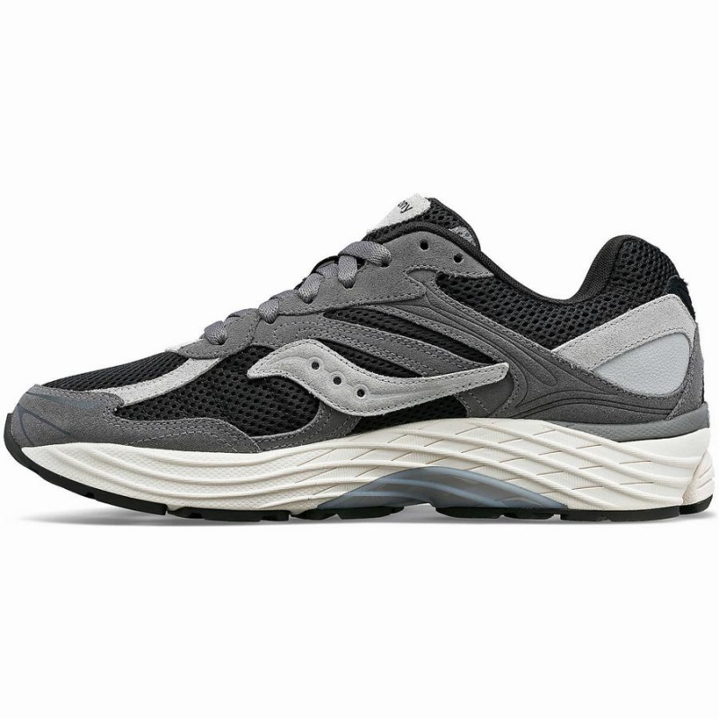 Saucony ProGrid Omni 9 Premium Miesten Tennarit Harmaat Mustat | Suomi S84709-C95