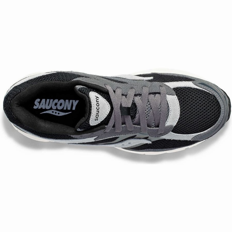 Saucony ProGrid Omni 9 Premium Miesten Tennarit Harmaat Mustat | Suomi S84709-C95