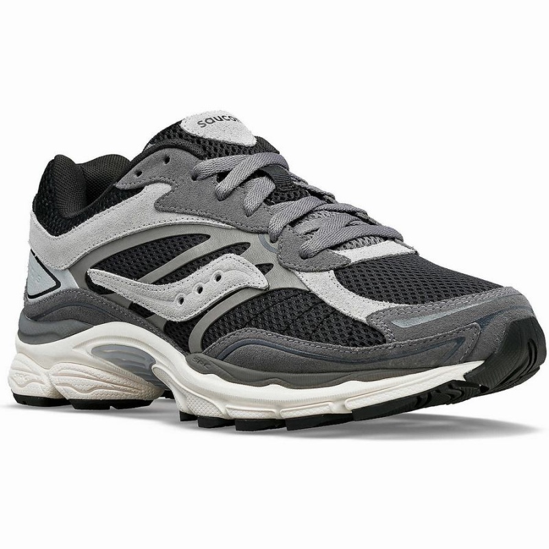 Saucony ProGrid Omni 9 Premium Miesten Tennarit Harmaat Mustat | Suomi S84709-C95