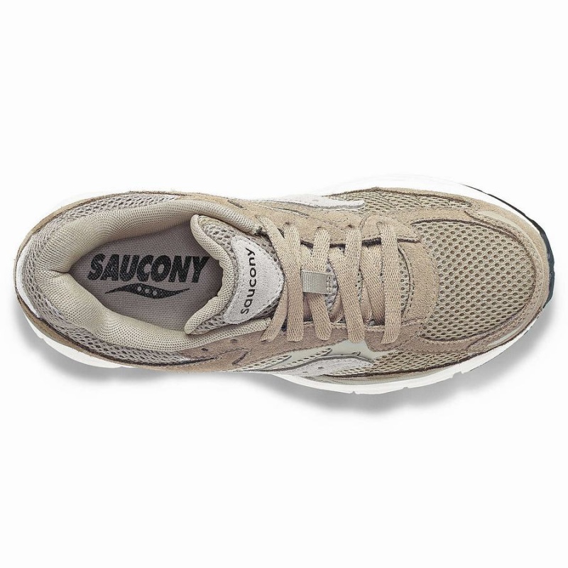 Saucony ProGrid Omni 9 Premium Miesten Tennarit Ruskea | Suomi S14579-F21