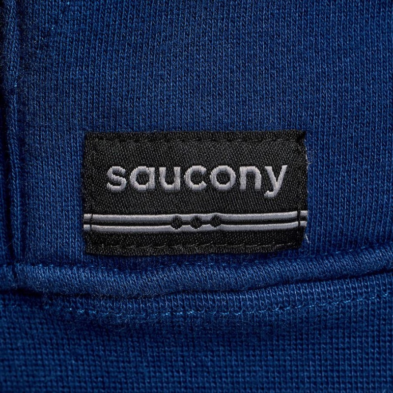 Saucony Recovery Hoody Naisten Huppari Indigo | Suomi S43096-A41