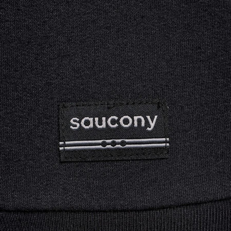 Saucony Recovery Zip Tunic Naisten Huppari Mustat | Suomi S36912-B37