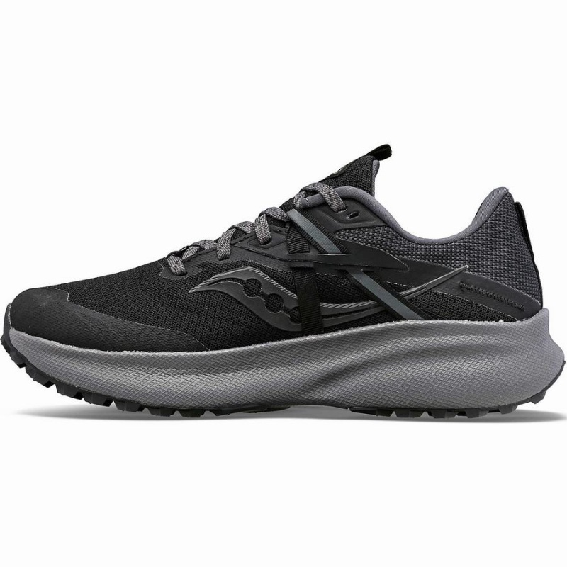 Saucony Ride 15 TR GTX Naisten Juoksukengät Mustat Harmaat | Suomi S06423-R21