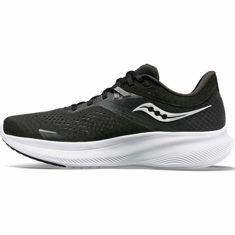 Saucony Ride 16 Miesten Juoksukengät Mustat Valkoinen | Suomi S46832-A23