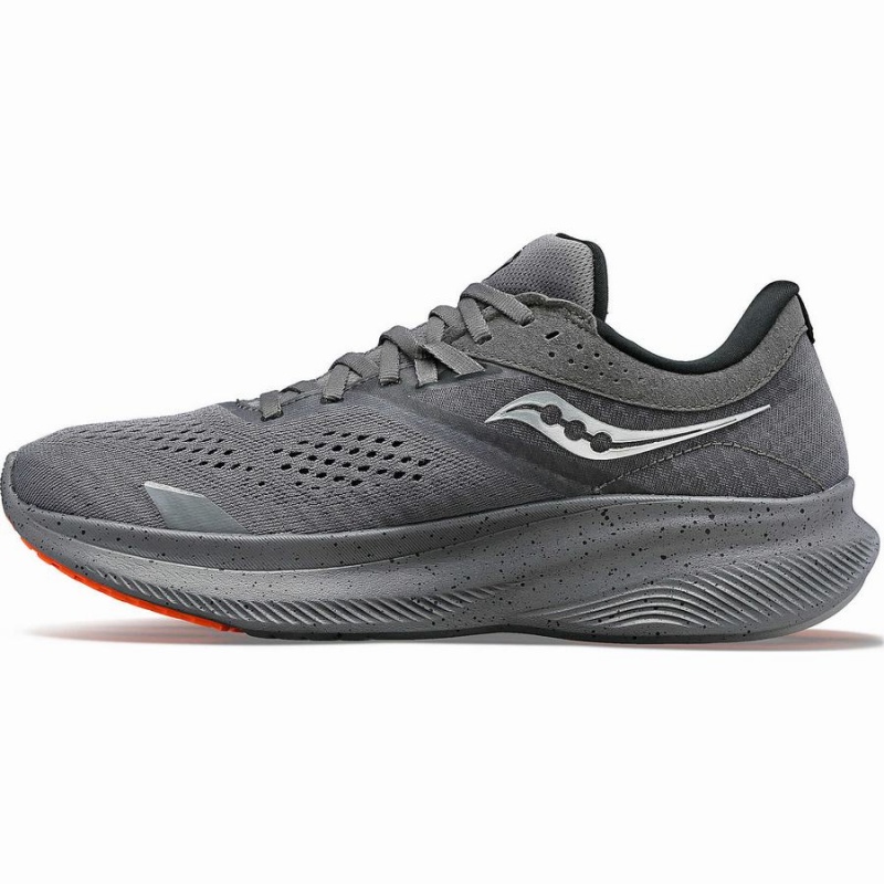 Saucony Ride 16 Naisten Juoksukengät Harmaat Oranssi | Suomi S15380-U56