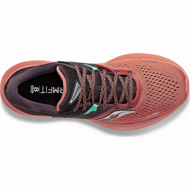 Saucony Ride 16 Naisten Juoksukengät Oranssi | Suomi S74852-E42