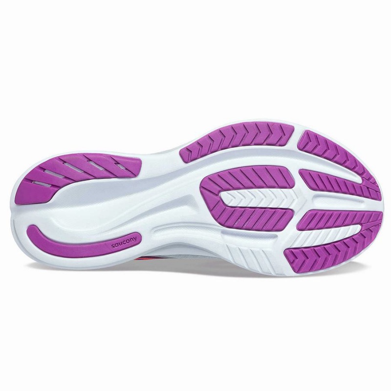 Saucony Ride 16 Naisten Juoksukengät Violetit | Suomi S90437-Z72