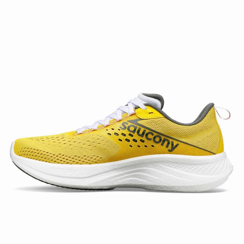 Saucony Ride 17 Miesten Juoksukengät Keltainen | Suomi S96738-S20