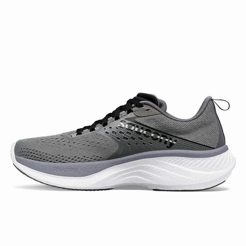 Saucony Ride 17 Miesten Juoksukengät Mustat | Suomi S03571-M36