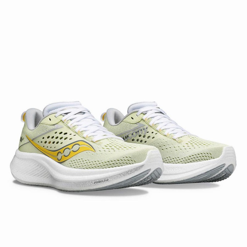 Saucony Ride 17 Naisten Juoksukengät Fern / Cloud | Suomi S81632-T67