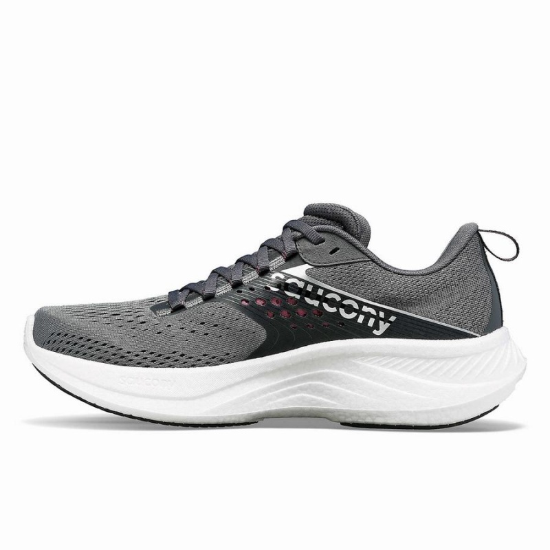 Saucony Ride 17 Naisten Juoksukengät Violetit | Suomi S63981-Q29