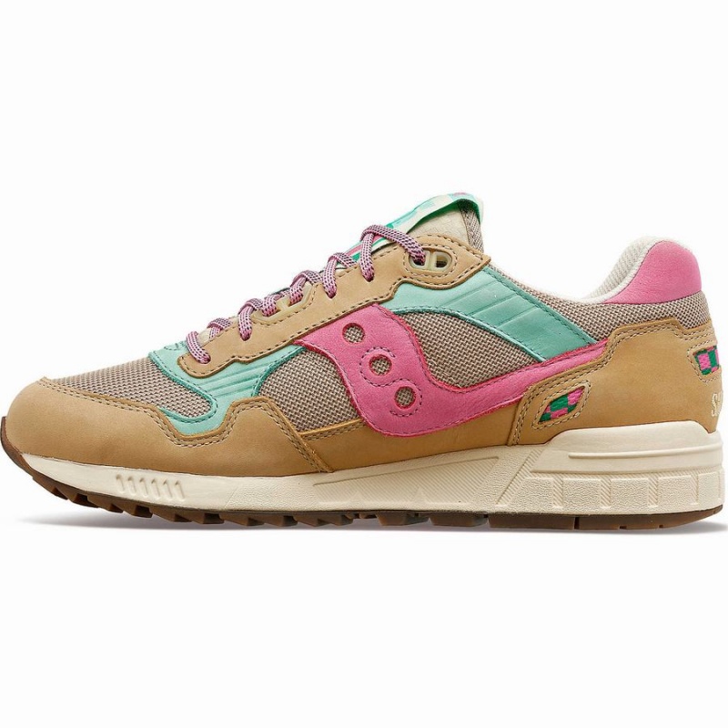 Saucony Shadow 5000 Earth Citizen Miesten Tennarit Harmaat Pinkki | Suomi S38159-E37