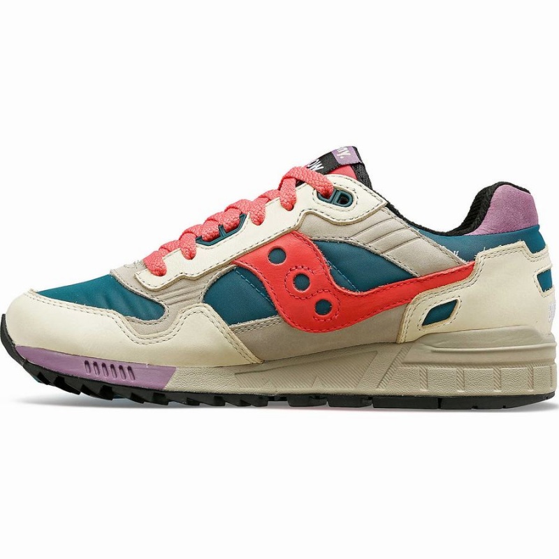 Saucony Shadow 5000 Midnight Swimming Miesten Tennarit Keltainen Vihreä | Suomi S32847-K18