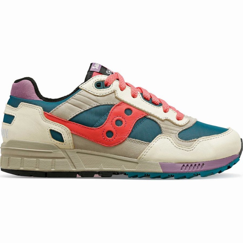 Saucony Shadow 5000 Midnight Swimming Miesten Tennarit Keltainen Vihreä | Suomi S32847-K18