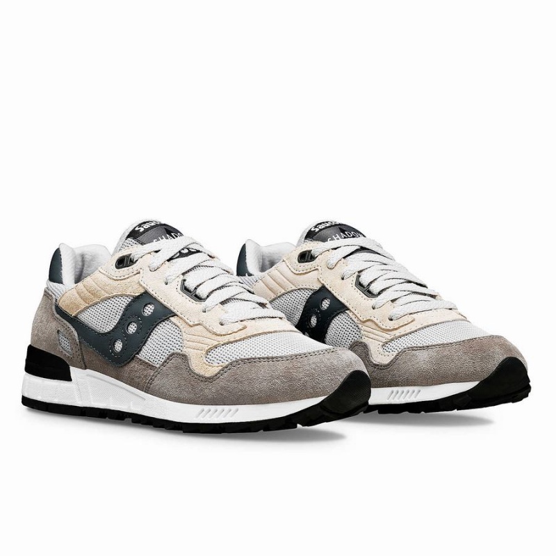 Saucony Shadow 5000 Miesten Tennarit Harmaat Tummanharmaat | Suomi S52401-J64