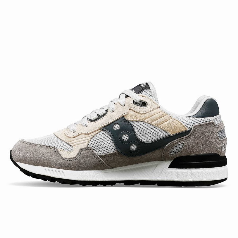 Saucony Shadow 5000 Miesten Tennarit Harmaat Tummanharmaat | Suomi S52401-J64