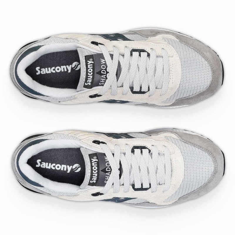 Saucony Shadow 5000 Miesten Tennarit Harmaat Tummanharmaat | Suomi S52401-J64