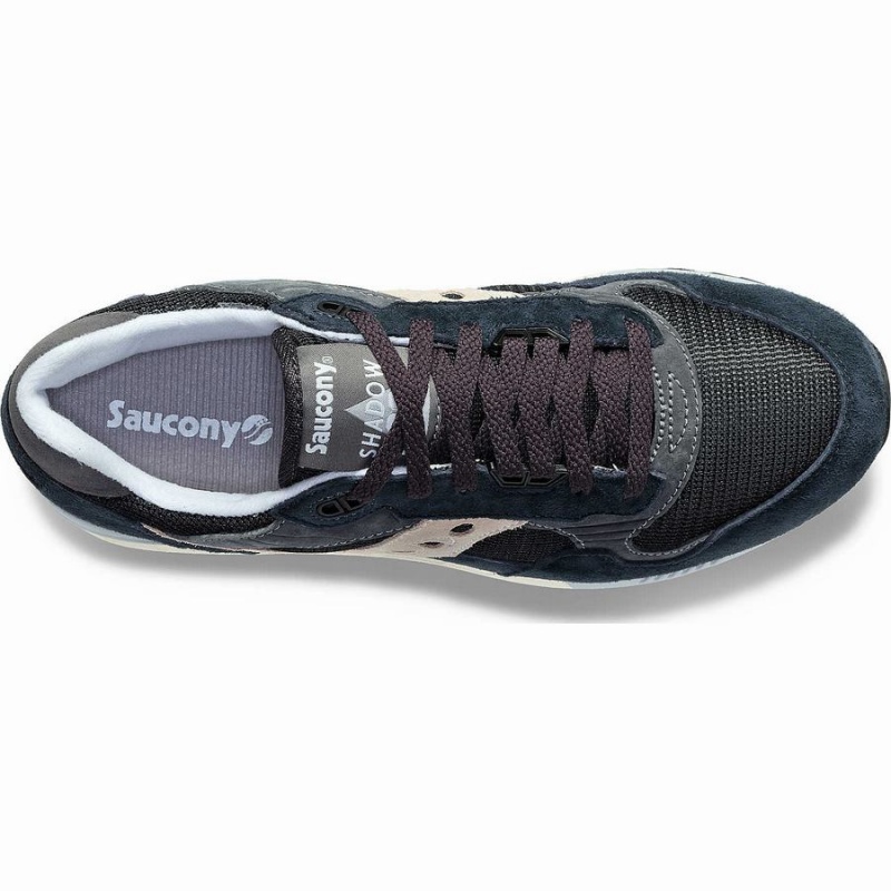 Saucony Shadow 5000 Miesten Tennarit Laivastonsininen Harmaat | Suomi S40812-E32