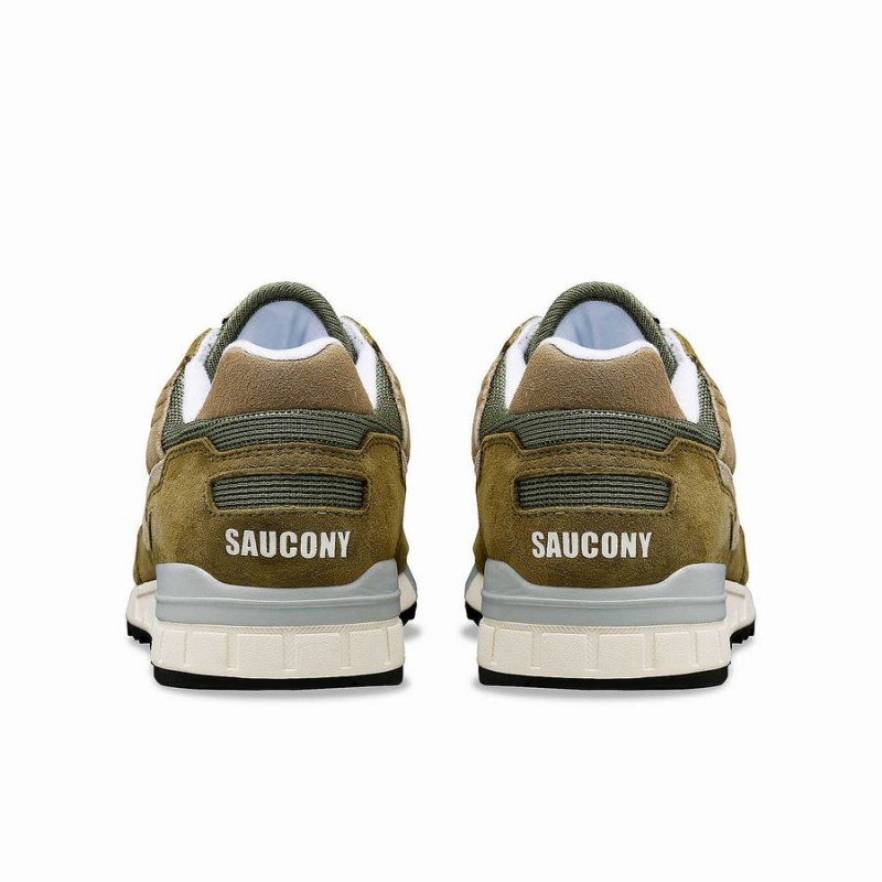 Saucony Shadow 5000 Miesten Tennarit Oliivinvihreä | Suomi S96851-F59