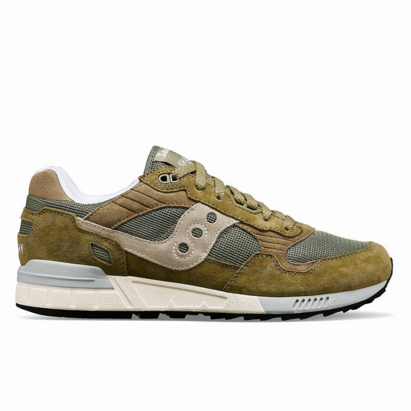 Saucony Shadow 5000 Miesten Tennarit Oliivinvihreä | Suomi S96851-F59