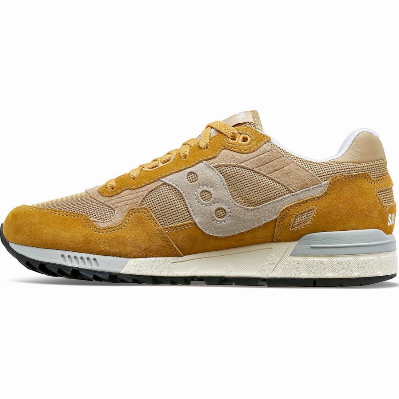 Saucony Shadow 5000 Miesten Tennarit Ruskea | Suomi S92408-W80