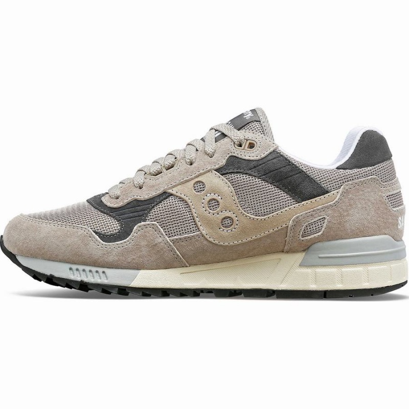 Saucony Shadow 5000 Miesten Tennarit Ruskea Valkoinen | Suomi S03165-T06