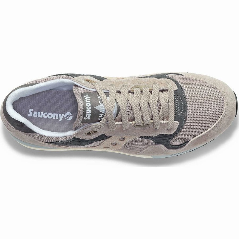 Saucony Shadow 5000 Miesten Tennarit Ruskea Valkoinen | Suomi S03165-T06