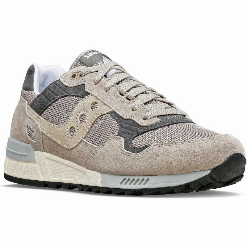 Saucony Shadow 5000 Miesten Tennarit Ruskea Valkoinen | Suomi S03165-T06