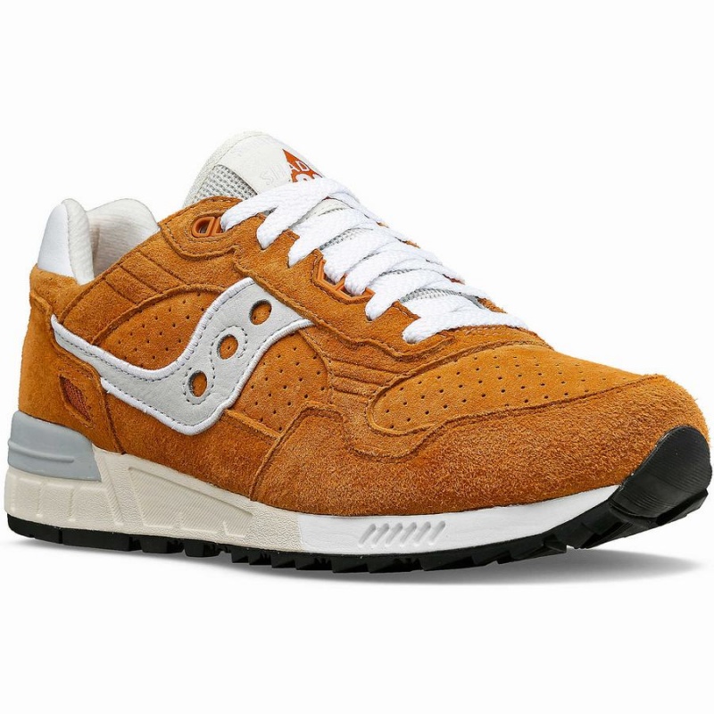 Saucony Shadow 5000 Mokka Miesten Tennarit Punainen | Suomi S19647-M83