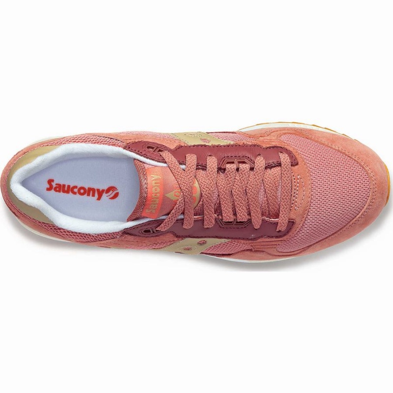 Saucony Shadow 5000 Premium Miesten Tennarit Koralli Ruskea | Suomi S70961-M95