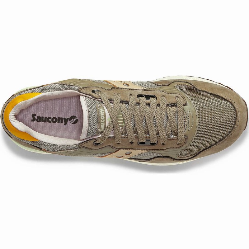 Saucony Shadow 5000 Premium Miesten Tennarit Harmaat Oranssi | Suomi S14859-L04