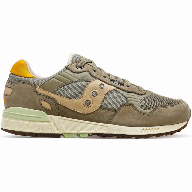 Saucony Shadow 5000 Premium Miesten Tennarit Harmaat Oranssi | Suomi S14859-L04