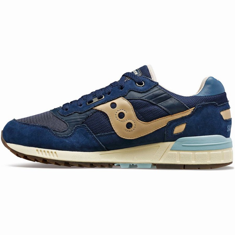 Saucony Shadow 5000 Premium Miesten Tennarit Laivastonsininen Sininen | Suomi S89461-W05