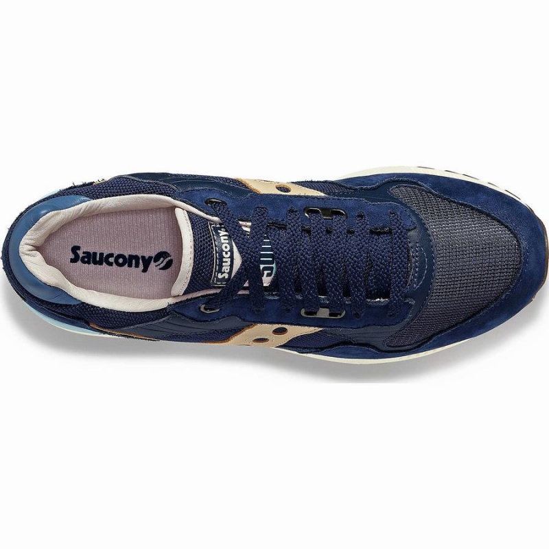 Saucony Shadow 5000 Premium Miesten Tennarit Laivastonsininen Sininen | Suomi S89461-W05