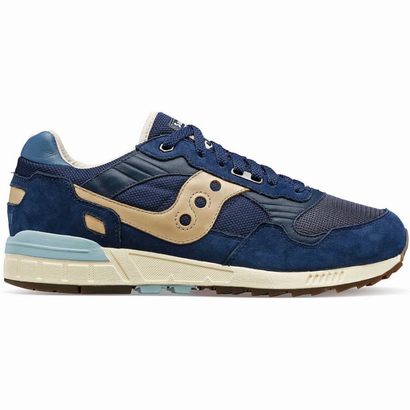 Saucony Shadow 5000 Premium Miesten Tennarit Laivastonsininen Sininen | Suomi S89461-W05