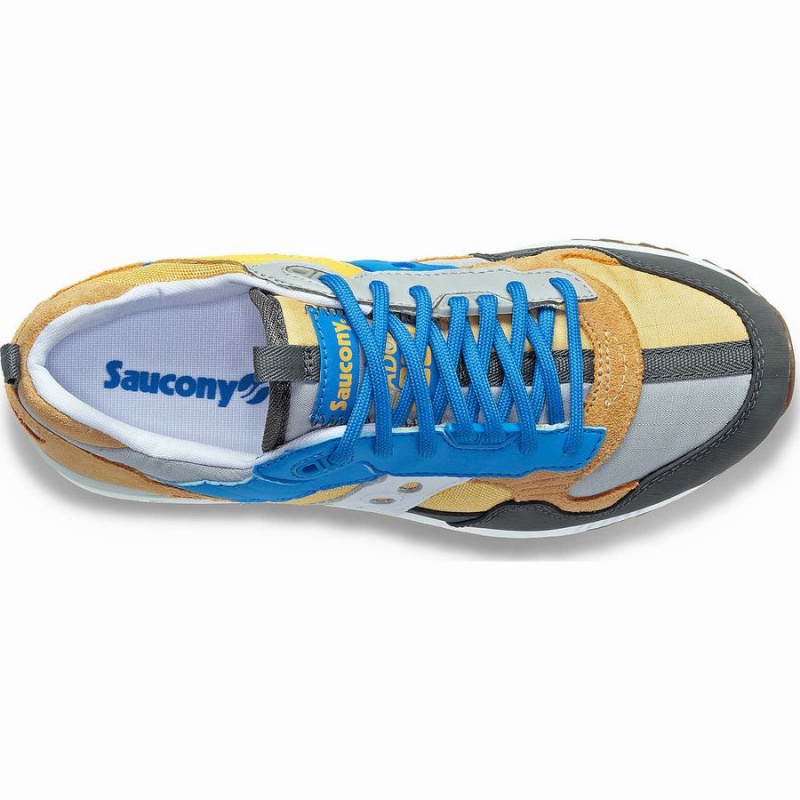 Saucony Shadow 5000 Ulkoilu Miesten Tennarit Laivastonsininen Ruskea | Suomi S47810-S79