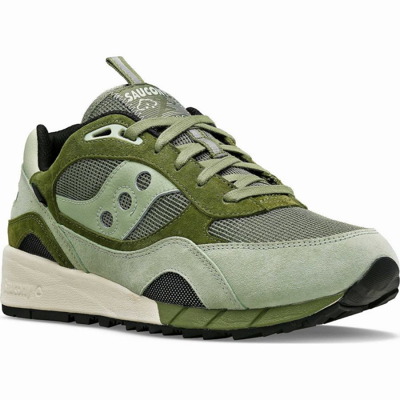 Saucony Shadow 6000 GTX Miesten Tennarit Vihreä | Suomi S53067-Z12