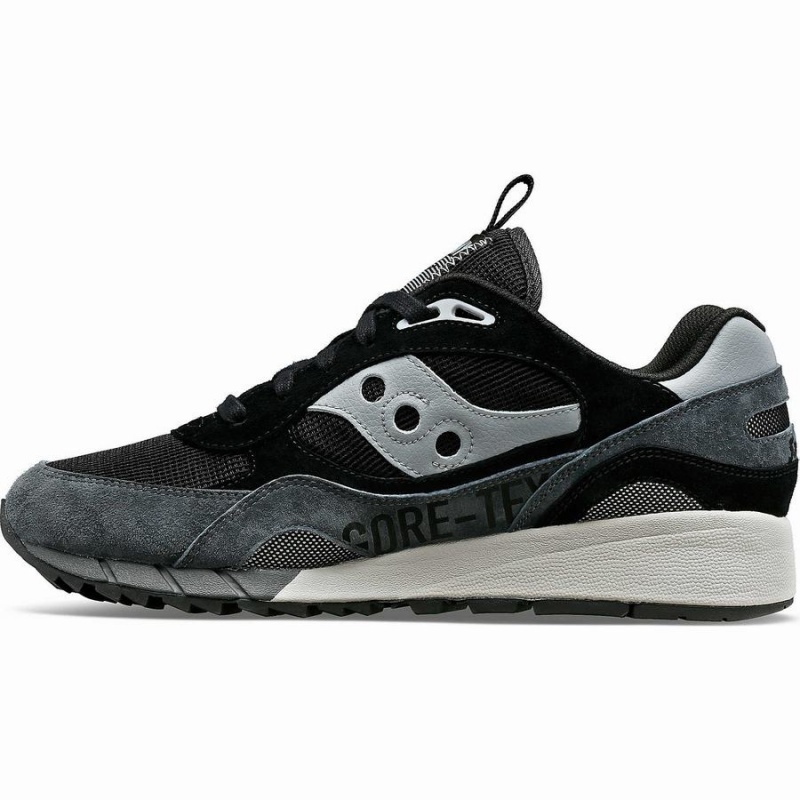 Saucony Shadow 6000 GTX Miesten Tennarit Mustat | Suomi S07983-C46