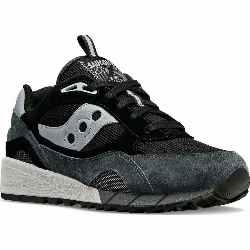 Saucony Shadow 6000 GTX Miesten Tennarit Mustat | Suomi S07983-C46