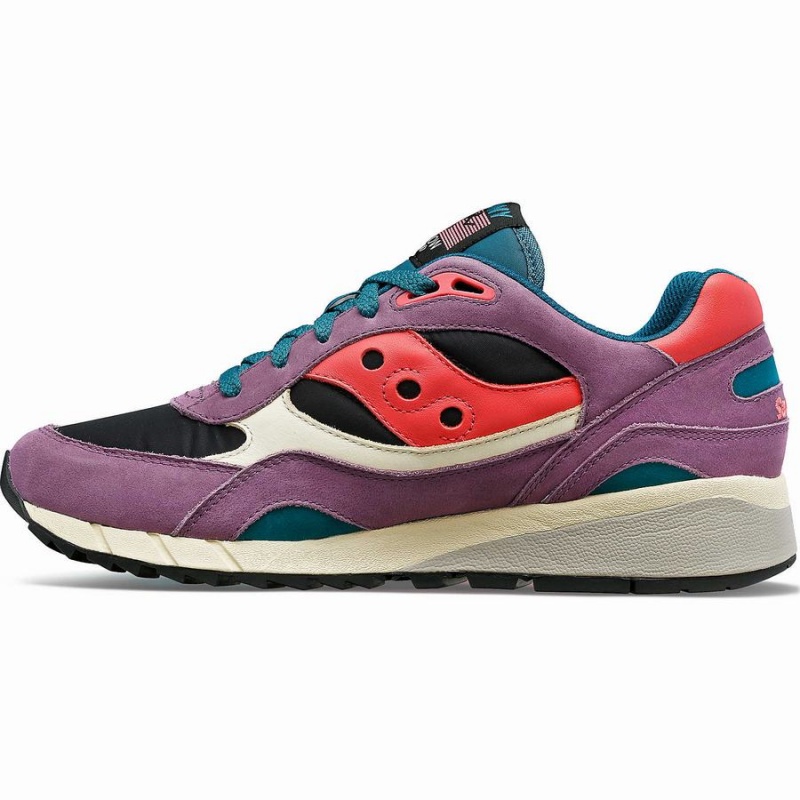 Saucony Shadow 6000 Midnight Swimming Miesten Tennarit Violetit Mustat | Suomi S56029-J28