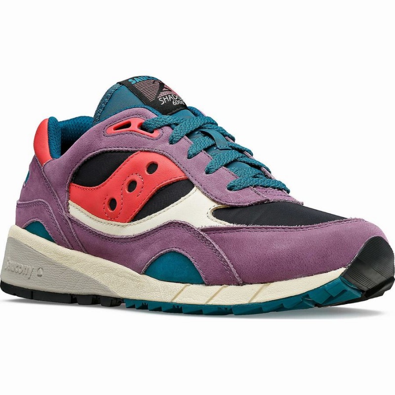 Saucony Shadow 6000 Midnight Swimming Miesten Tennarit Violetit Mustat | Suomi S56029-J28