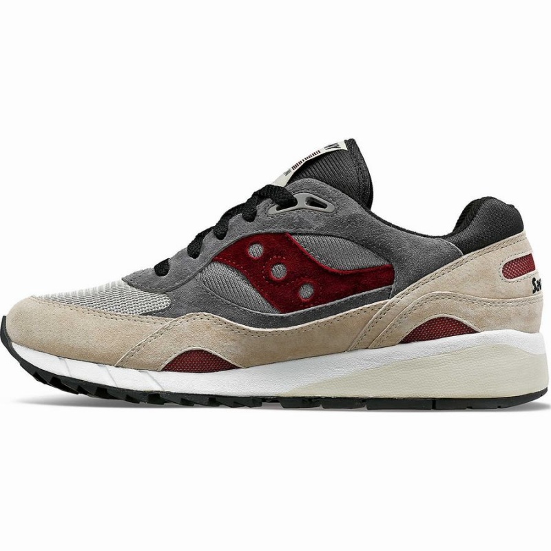 Saucony Shadow 6000 Miesten Tennarit Beige Harmaat | Suomi S06589-B65