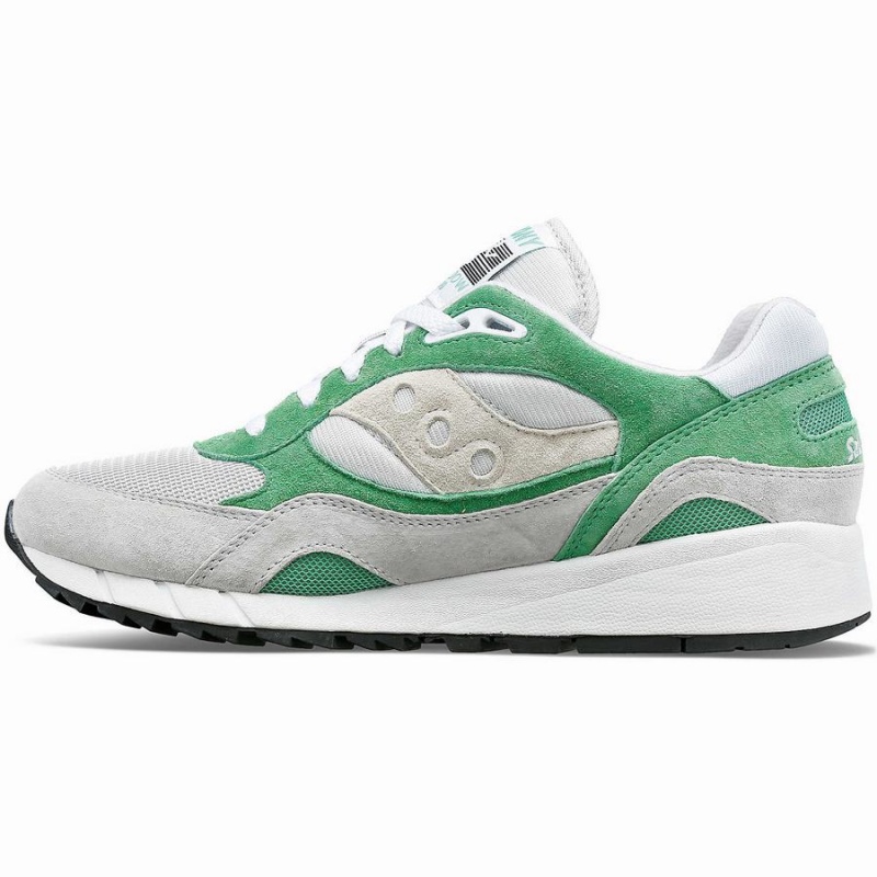 Saucony Shadow 6000 Miesten Tennarit Harmaat Vihreä | Suomi S79156-X61