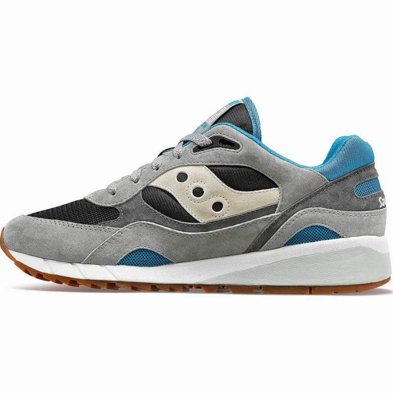 Saucony Shadow 6000 Miesten Tennarit Harmaat Mustat | Suomi S42306-U72