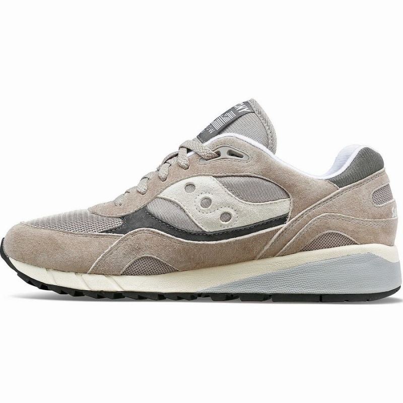 Saucony Shadow 6000 Miesten Tennarit Harmaat Harmaat | Suomi S57238-C01