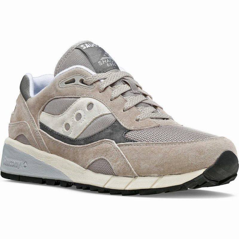 Saucony Shadow 6000 Miesten Tennarit Harmaat Harmaat | Suomi S57238-C01