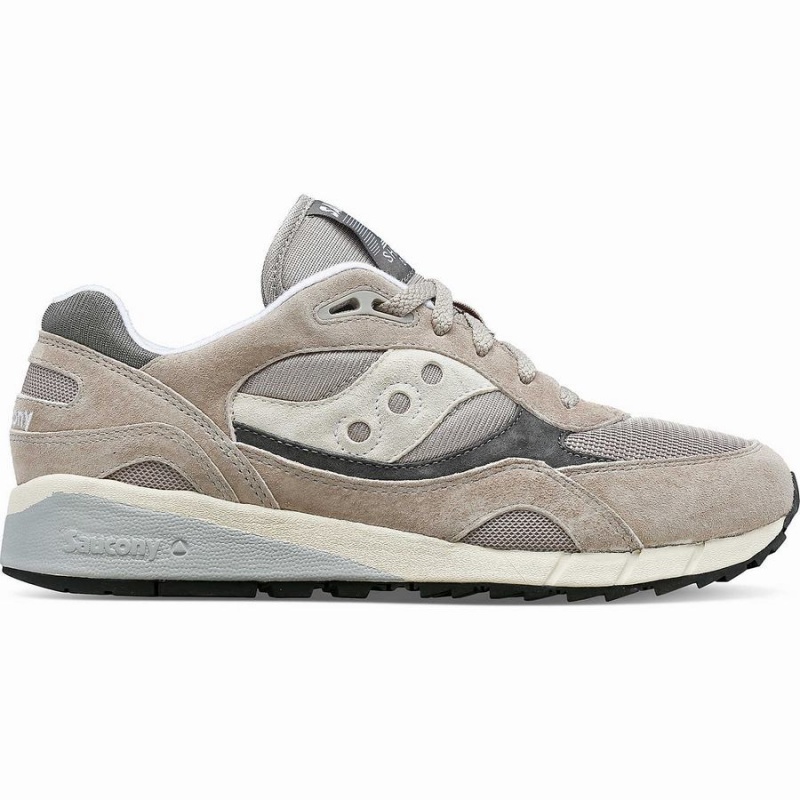 Saucony Shadow 6000 Miesten Tennarit Harmaat Harmaat | Suomi S57238-C01