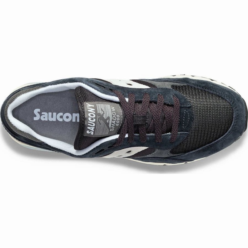 Saucony Shadow 6000 Miesten Tennarit Laivastonsininen Harmaat | Suomi S53849-T47