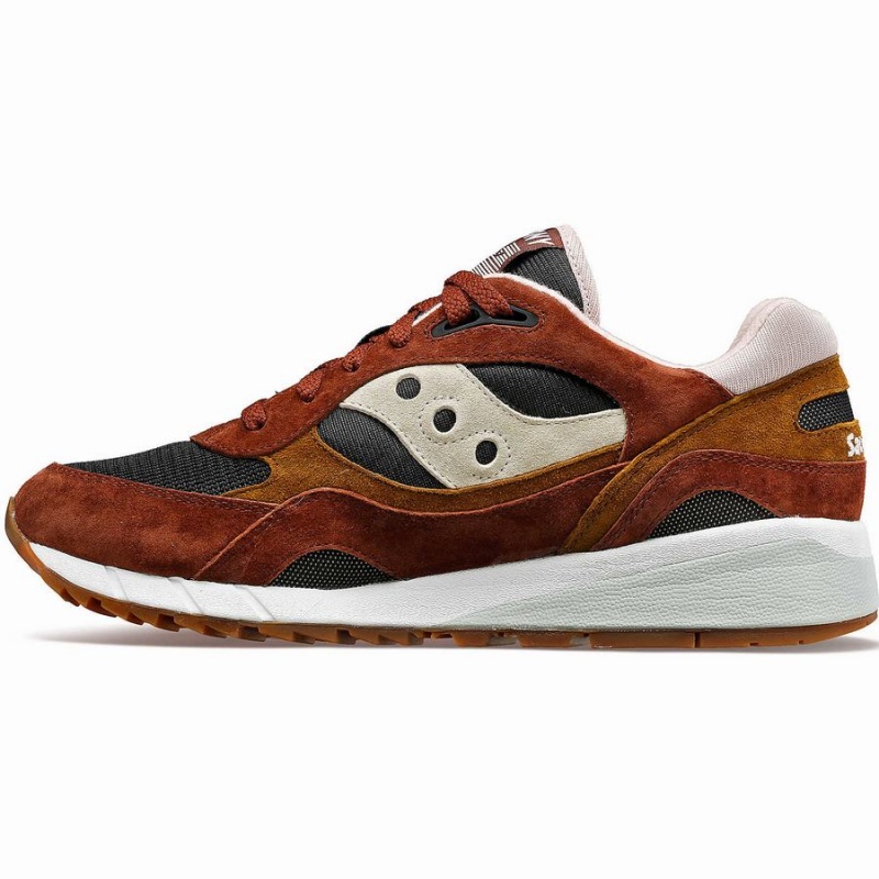 Saucony Shadow 6000 Miesten Tennarit Ruskea Mustat | Suomi S78234-Z73